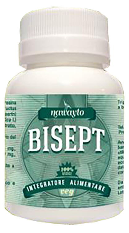 BISEPT 60 COMPRESSE - Farmastop