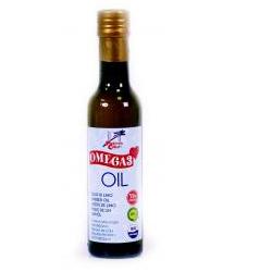 OMEGA3 OIL OLIO DI SEMI DI LINO BIO 250 ML - Farmastop