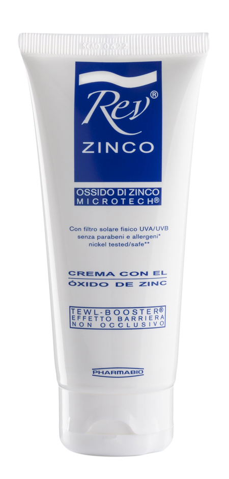 REV ZINCO 100ML - Farmastop