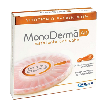 MONODERMA' A15 GEL 30 SOFT VEGICAPS DA 0,5 ML - Farmastop