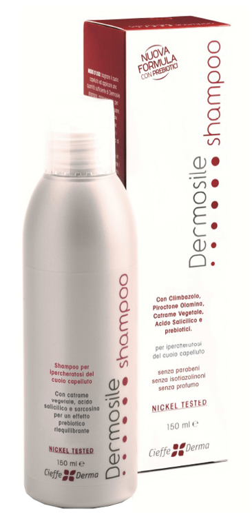 DERMOSILE SHAMPOO 150 ML - Farmastop
