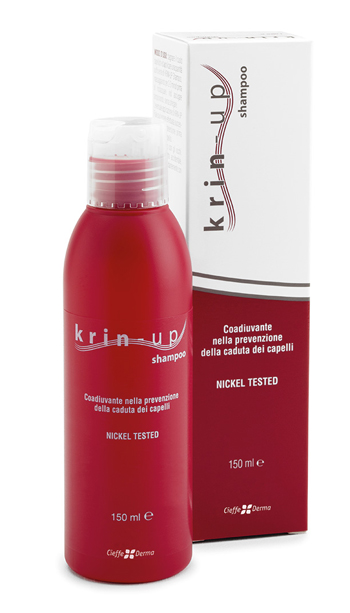 KRIN UP SHAMPOO ANTICADUTA CAPELLI 150 ML - Farmastop