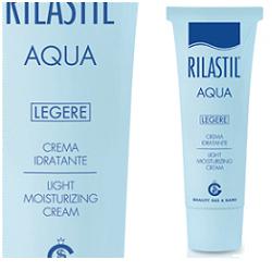 RILASTIL AQUA LEGERE CREMA 50 ML - Farmastop