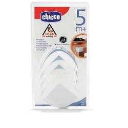 CHICCO PARASPIGOLI 4 PEZZI - Farmastop