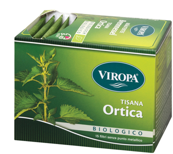 VIROPA ORTICA BIO 15BUST - Farmastop
