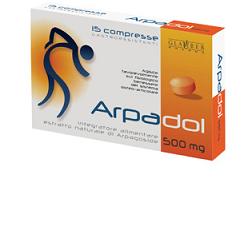 ARPADOL 45 COMPRESSE 22,5 G - Farmastop