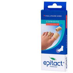 COPRIDITO PER CALLI E UNGHIE LIVIDE IN GEL DI SILICONE EPITHELIUM 26 EPITACT TAGLIA LARGE - Farmastop