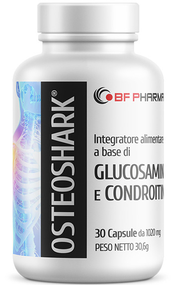 OSTEOSHARK 30 CAPSULE - Farmastop