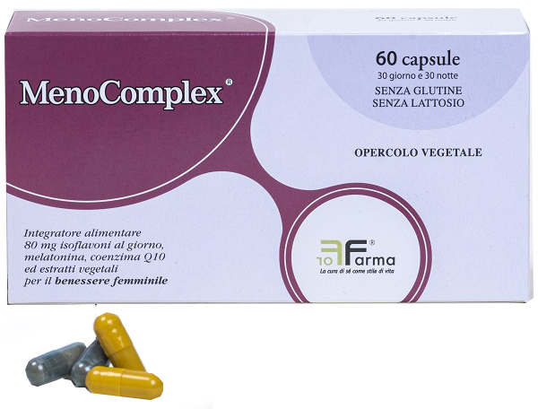 MENOCOMPLEX 60 CAPSULE - Farmastop