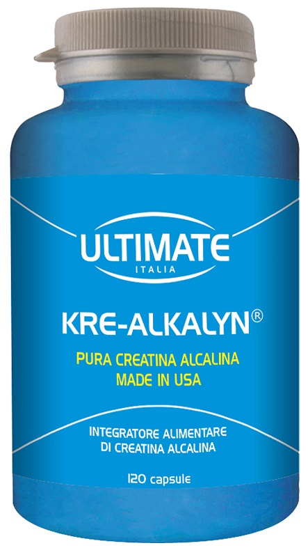 KRE ALKALYNE 120 CAPSULE - Farmastop