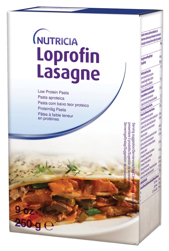 LOPROFIN LASAGNE 250 G - Farmastop