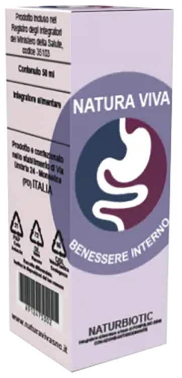 NATUR BIOTIC GOCCE 50 ML - Farmastop