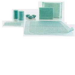 MEDICAZIONE ADSORBENTE DI CAPTAZIONE BATTERICA CUTIMED SORBACT 7X9CM 5 PEZZI - Farmastop