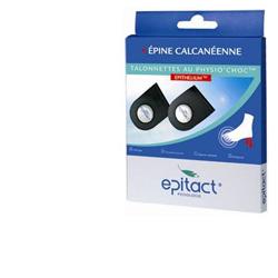 PLANTARE PER TALLONE DA UOMO EPITACT CON EPITHELIUM E PHYSIO CHOC CONFEZIONATO IN ASTUCCIO DA 1PAIO - Farmastop