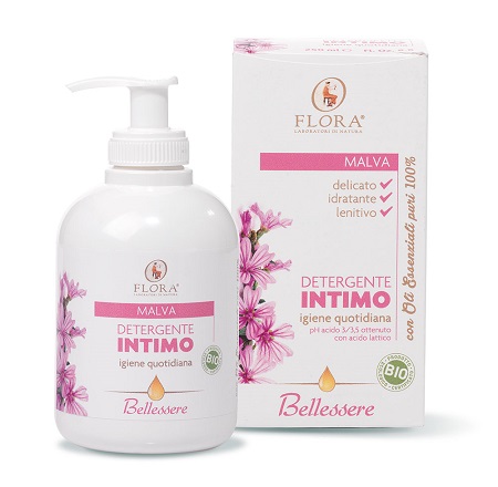 DETERGENTE INTIMO MALVA 250 ML BIO-BDIH - Farmastop