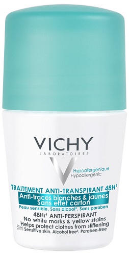 DEODORANTE ANTI-TRASPIRANTE ROLL-ON 50 ML - Farmastop
