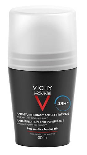 VICHY HOMME DEO ROLL-ON PS 50 ML - Farmastop