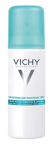 DEODORANTE ANTI-TRASP AEROSOL 125 ML - Farmastop