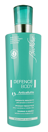 DEFENCE BODY ANTICELLULITE 400ML - Farmastop