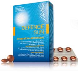 DEFENCE SUN PELLI SENSIBILI 30 CAPSULE - Farmastop