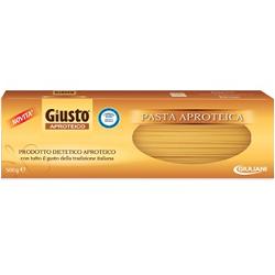 GIUSTO APROTEICO SPAGHETTI 500 G - Farmastop