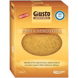GIUSTO APROTEICO VERMICELLI FINI 250 G - Farmastop