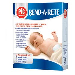 BENDA A RETE TUBOLARE PIC CALIBRO 5 TESTA/COSCIA 3M - Farmastop