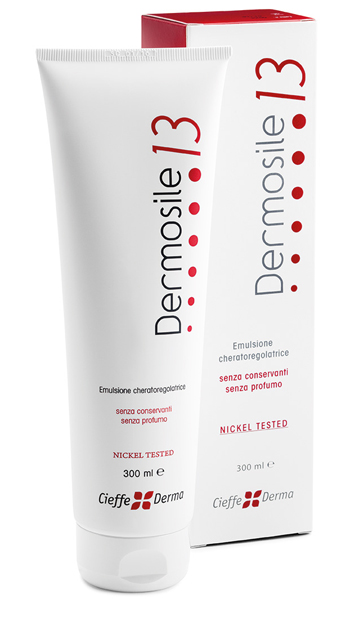 DERMOSILE 13 EMULSIONE CORPO 300 ML - Farmastop
