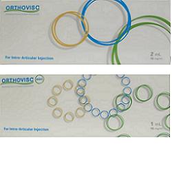 SIRINGA INTRA-ARTICOLARE ORTHOVISC MINI ACIDO IALURONICO 15 MG 1 ML 1 PEZZO - Farmastop