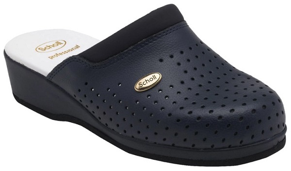 CLOG BACK GUARD BYCAST UNISEX BACKGUARD NAVY BLUE 37 - Farmastop