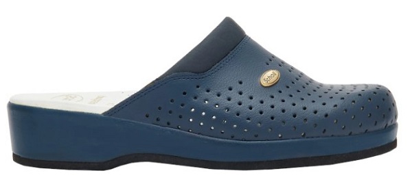 CLOG BACK GUARD BYCAST BIS UNISEX BACKGUARD NAVY BLUE 45 - Farmastop