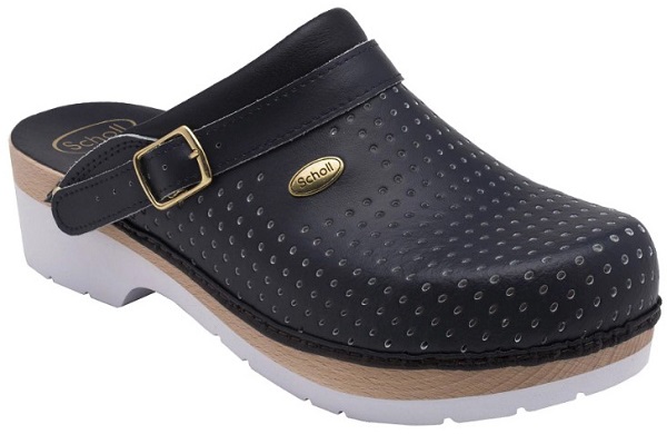 CLOG S/COMF.B/S CE BYCAST BIS UNISEX WOODSNAVY BLUE 44 - Farmastop