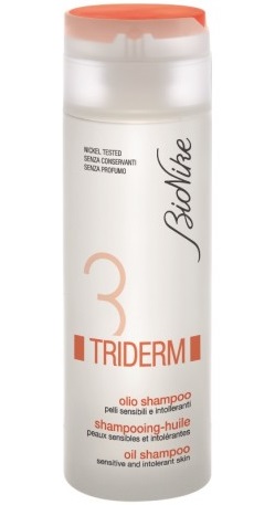 TRIDERM OLIO SHAMPOO PROTETTIVO 200 ML - Farmastop