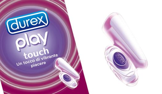 DUREX PLAY TOUCH - Farmastop