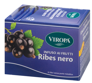 VIROPA RIBES NERO 15BUST - Farmastop