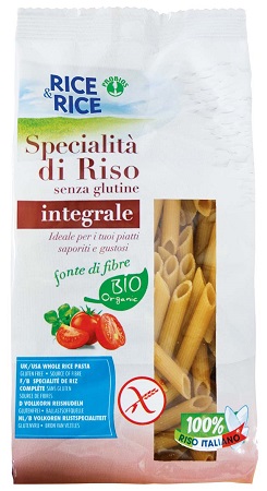 RICE&RICE PENNE 250 G - Farmastop