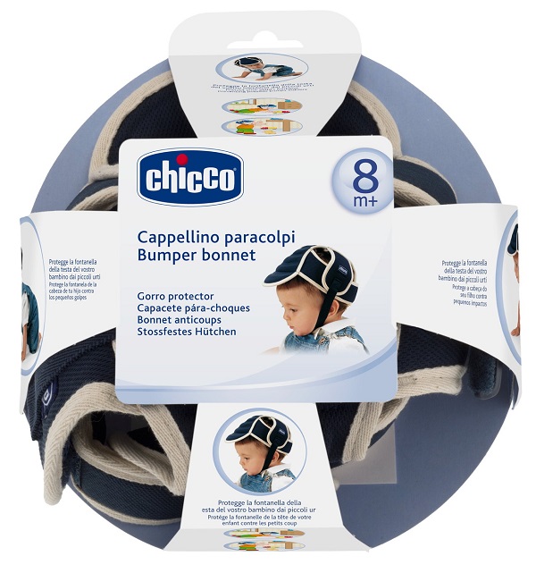 CHICCO CAPPELLINO PARACOLPI - Farmastop
