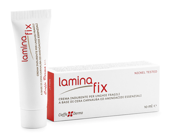 LAMINAFIX CREMA INDURENTE UNGHIE 10 ML - Farmastop