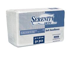 SALVIETTA SKINCARE MISURA 30 X 38 CM 50 PEZZI - Farmastop
