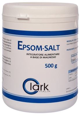 EPSOM SALT 500 G - Farmastop