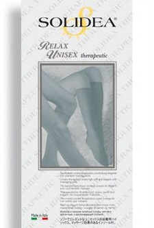 RELAX UNISEX CCL1 GAMBALETTO NATUR M - Farmastop