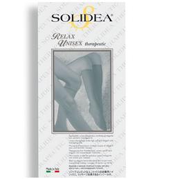 RELAX UNISEX CCL1 GAMBALETTO PUNTA APERTA NERO L - Farmastop
