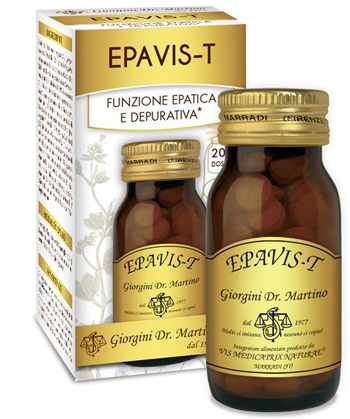 EPAVIS T 80 PASTIGLIE - Farmastop