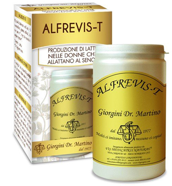 ALFREVIS T 400 PASTIGLIE - Farmastop