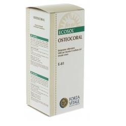 ECOSOL OSTEOCORAL 60 COMPRESSE - Farmastop