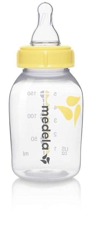 BIBERON CON TETTARELLA FLUSSO LENTO 150 ML - Farmastop