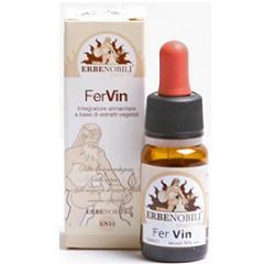 FERVIN 10 ML - Farmastop