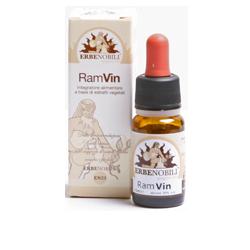 RAMVIN 10 ML - Farmastop