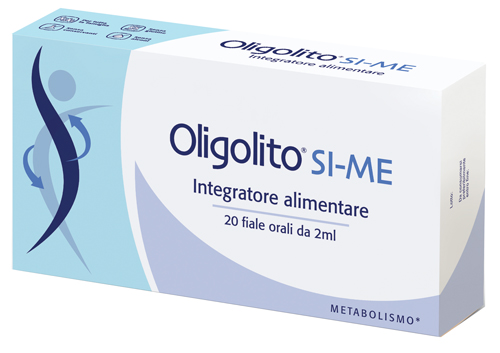 OLIGOLITO SI ME 20FX2ML NF - Farmastop