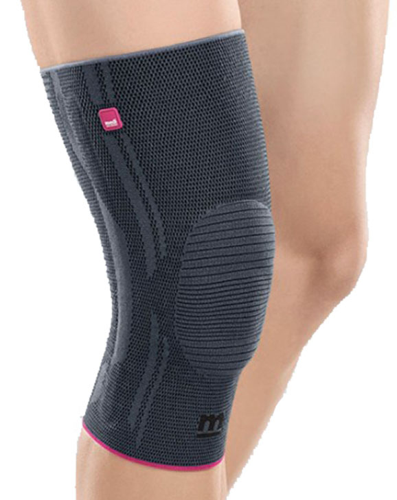 GINOCCHIERA TUBOLARE IN TESSUTO ELASTICO GENUMEDI(EX M612) 3 - Farmastop